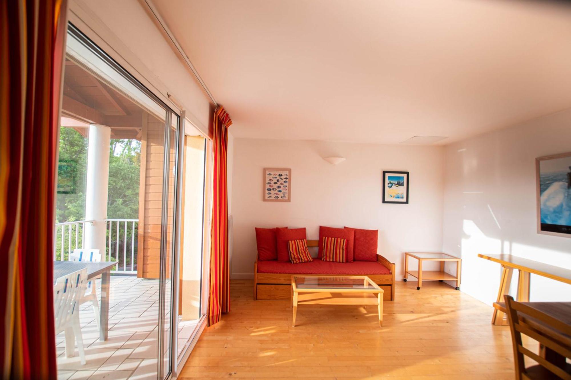 Appartement 29 Plages A Pied Capbreton Zewnętrze zdjęcie